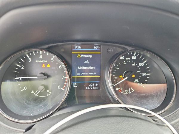 2020 NISSAN ROGUE SPORT
