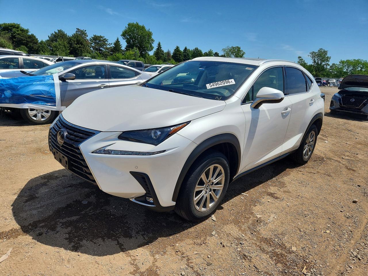 2020 LEXUS NX 300 Comfort