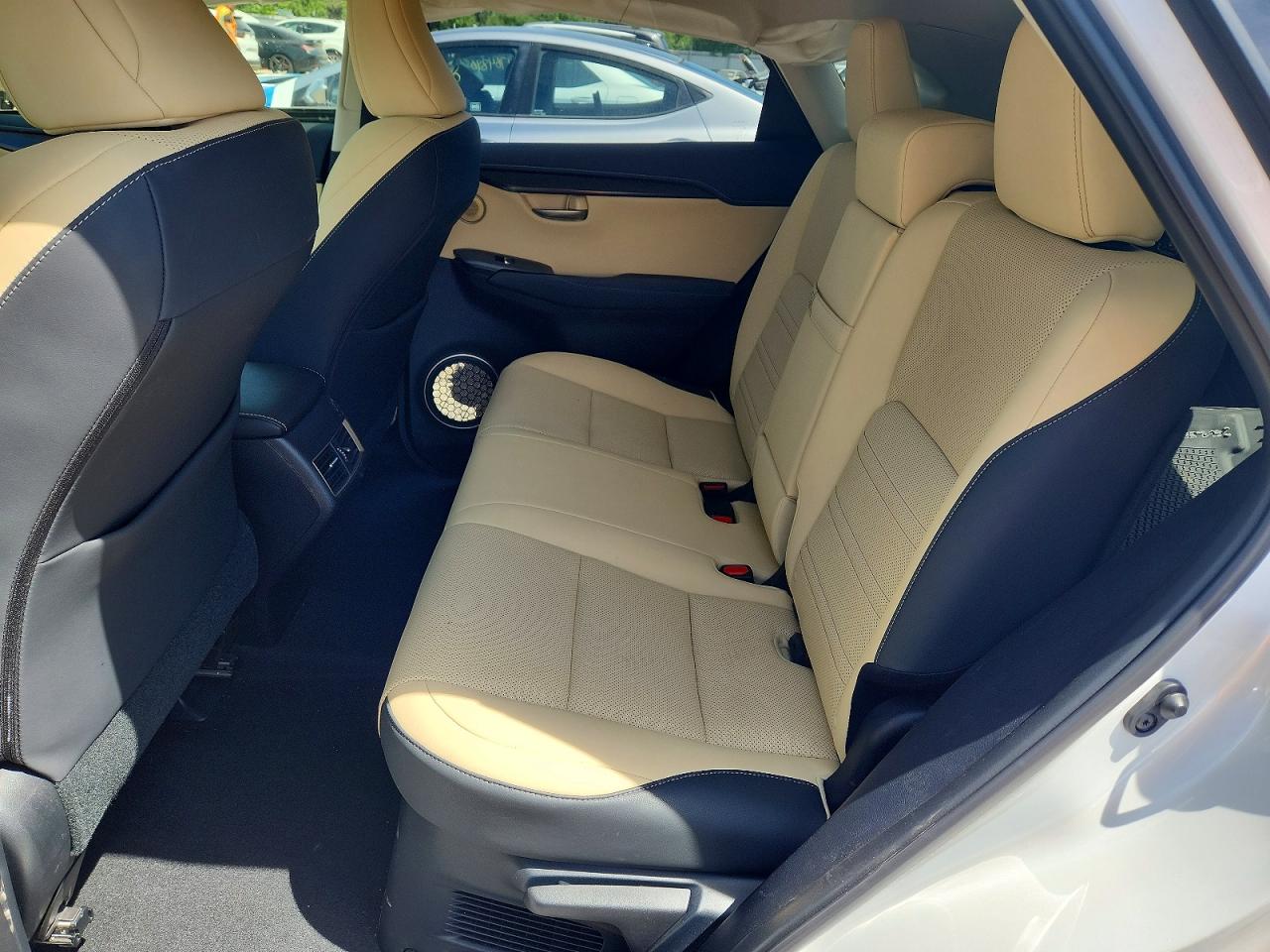 2020 LEXUS NX 300 Comfort