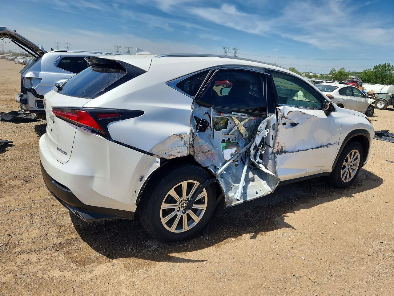 2020 LEXUS NX 300 Comfort