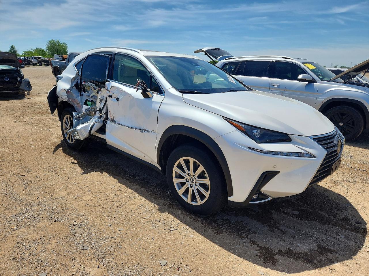 2020 LEXUS NX 300 Comfort