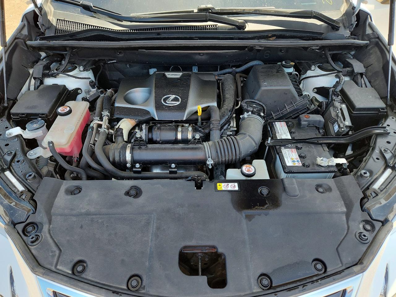 2020 LEXUS NX 300 Comfort