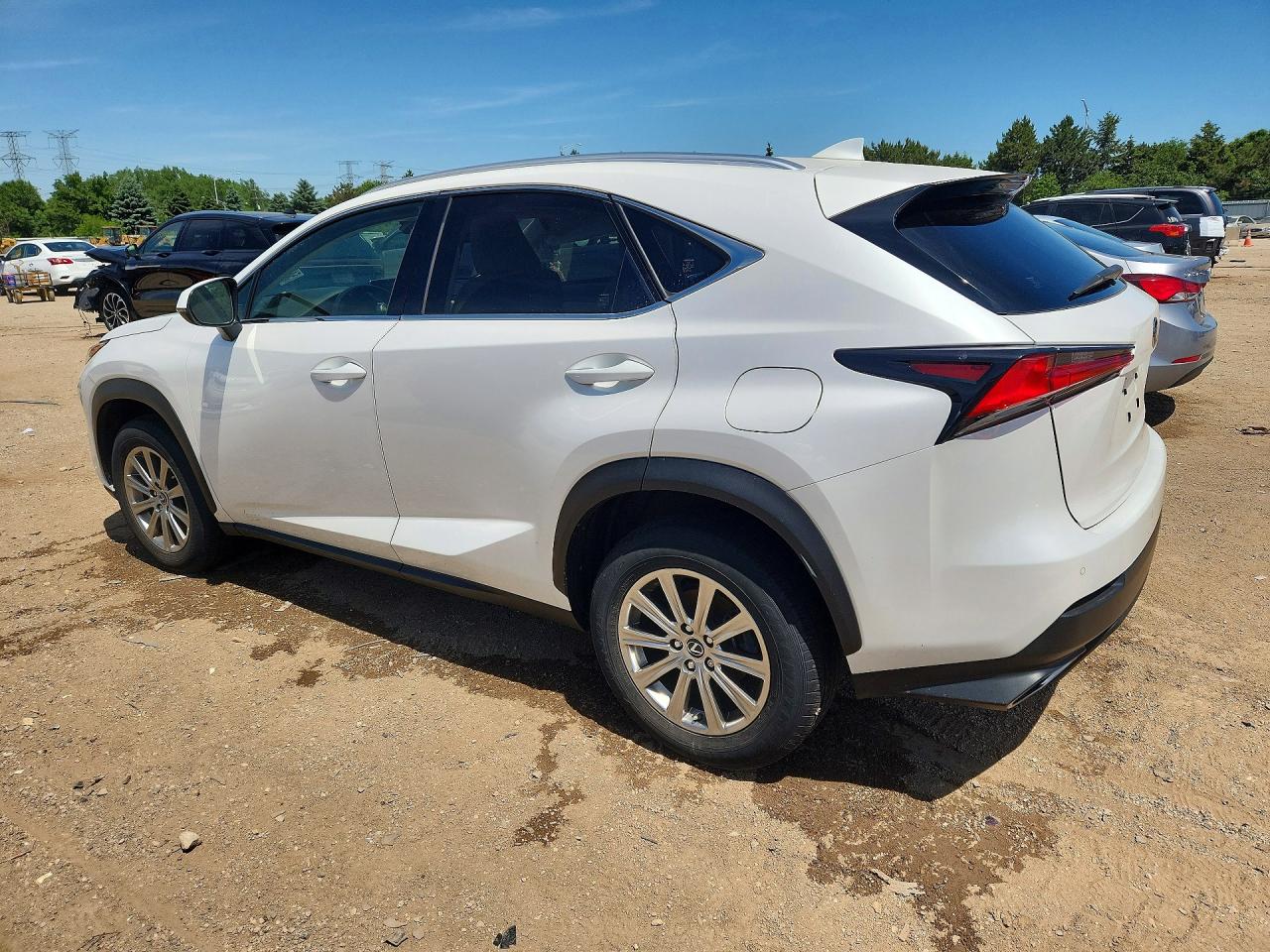 2020 LEXUS NX 300 Comfort