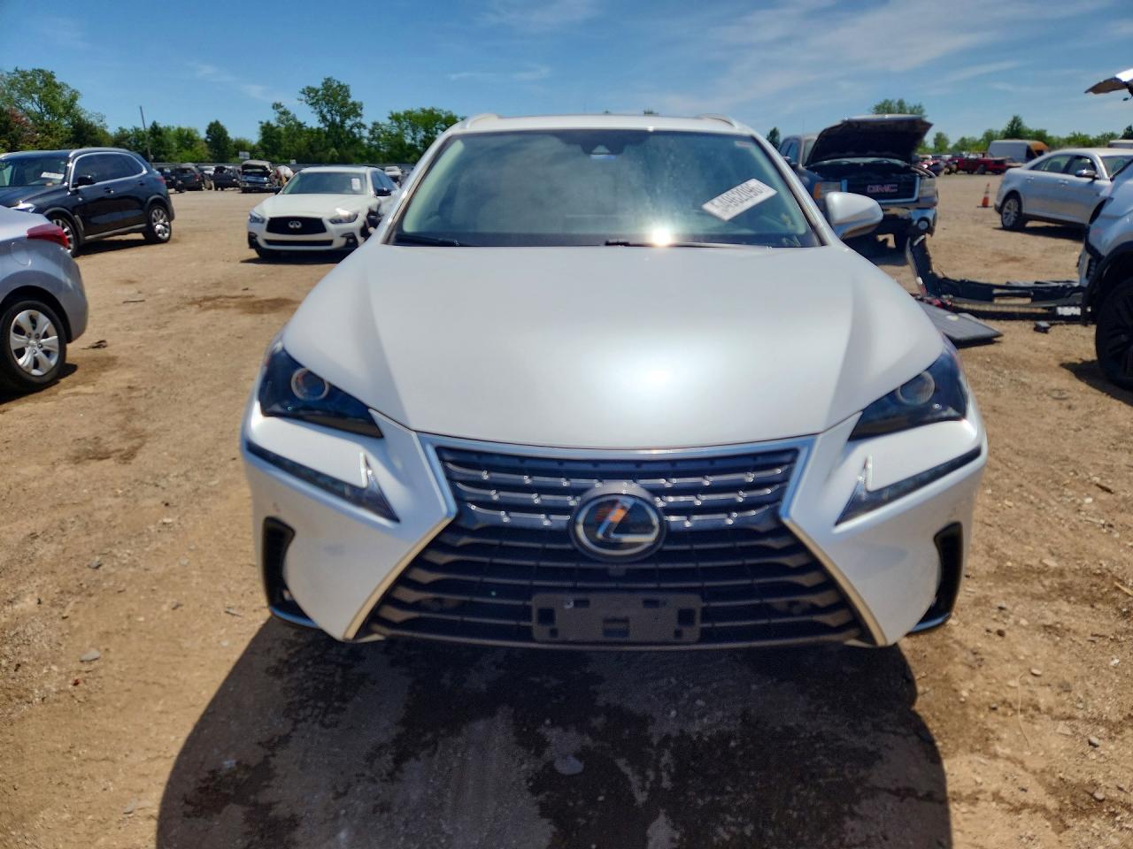 2020 LEXUS NX 300 Comfort