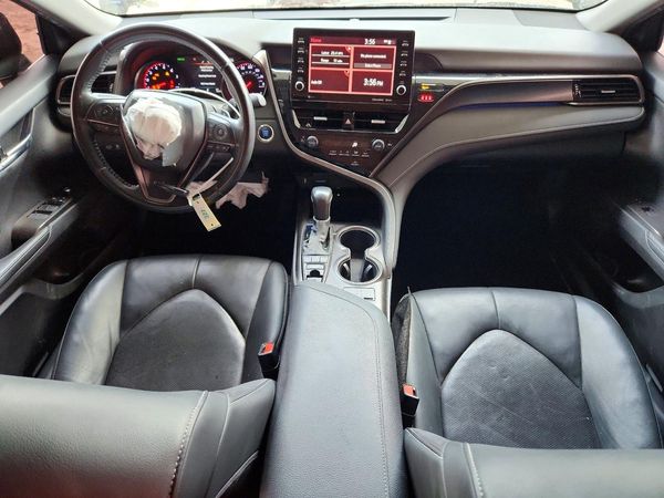 2022 TOYOTA CAMRY XSE