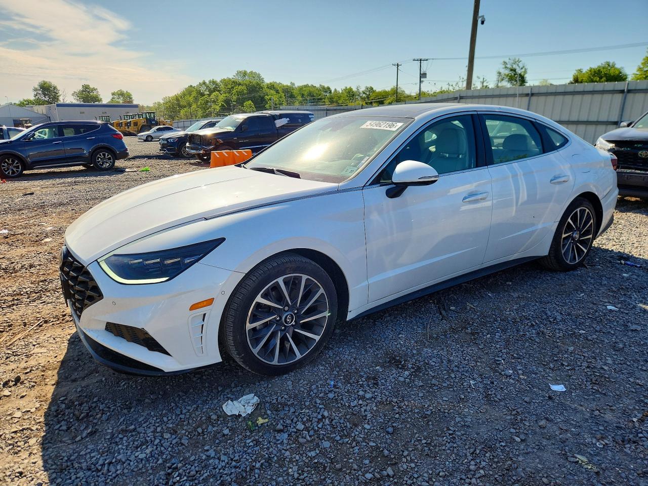 2022 HYUNDAI SONATA Limited
