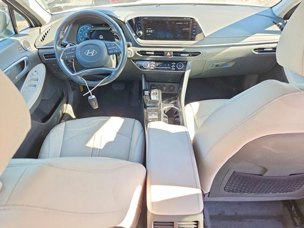 2022 HYUNDAI SONATA Limited