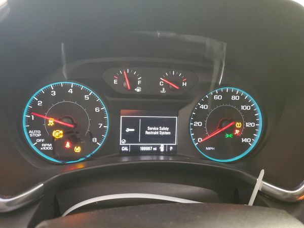 2018 CHEVROLET EQUINOX