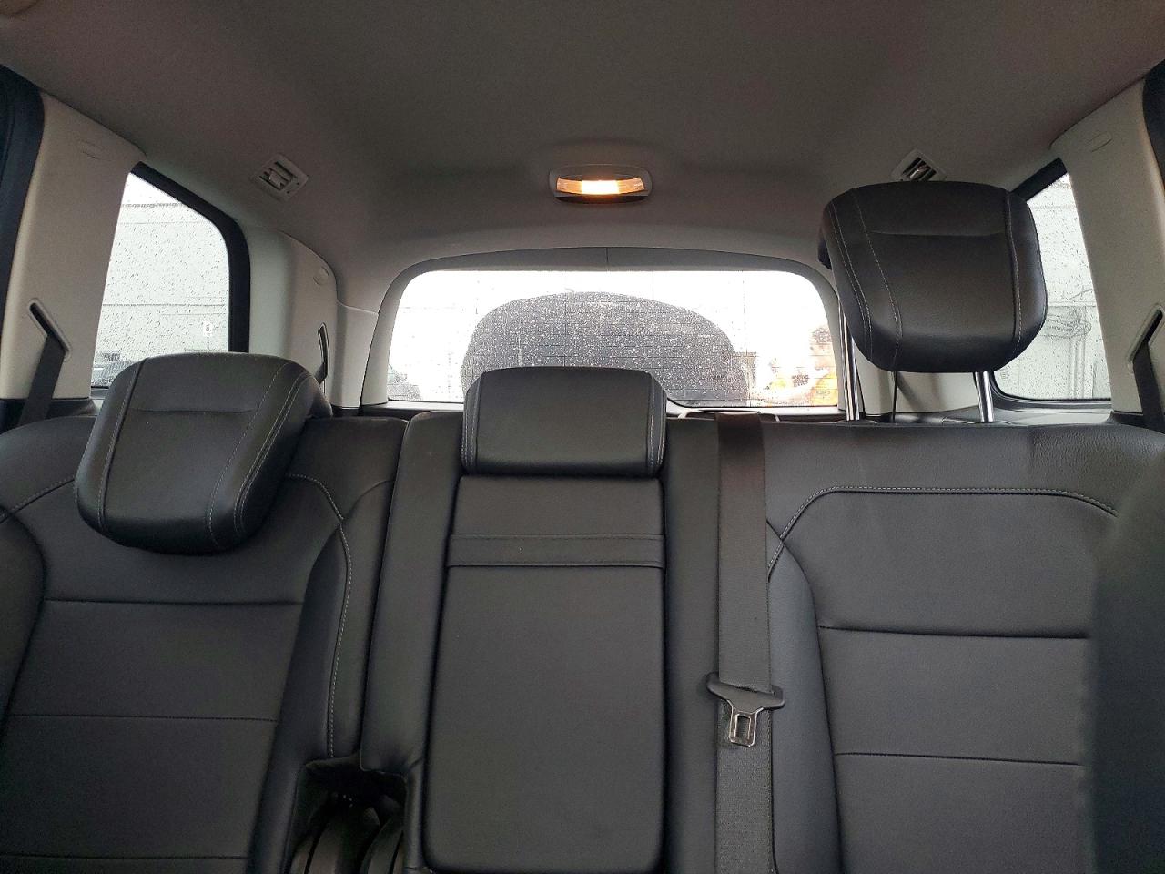2017 MERCEDES-BENZ GLS GLS450-4M