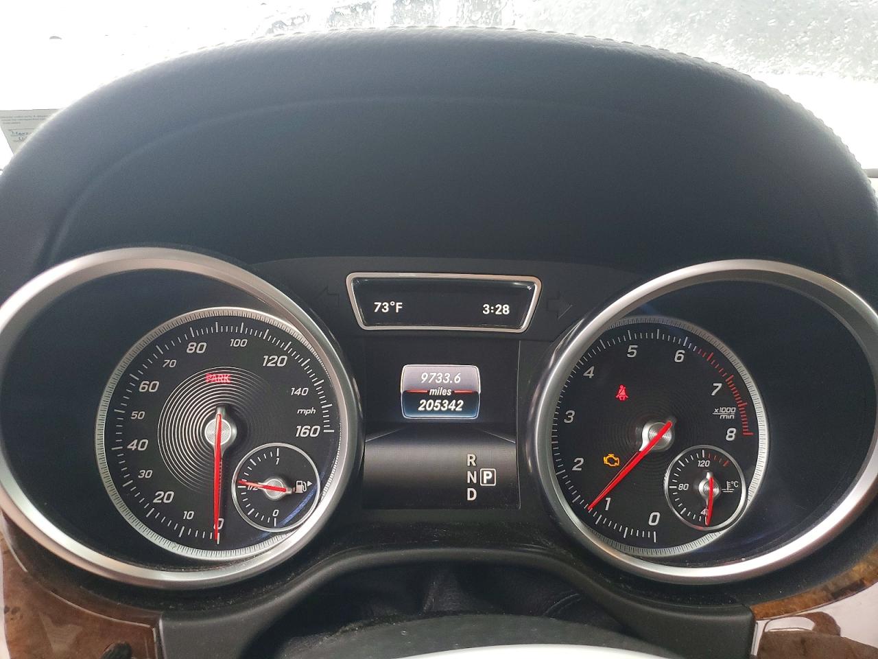 2017 MERCEDES-BENZ GLS GLS450-4M
