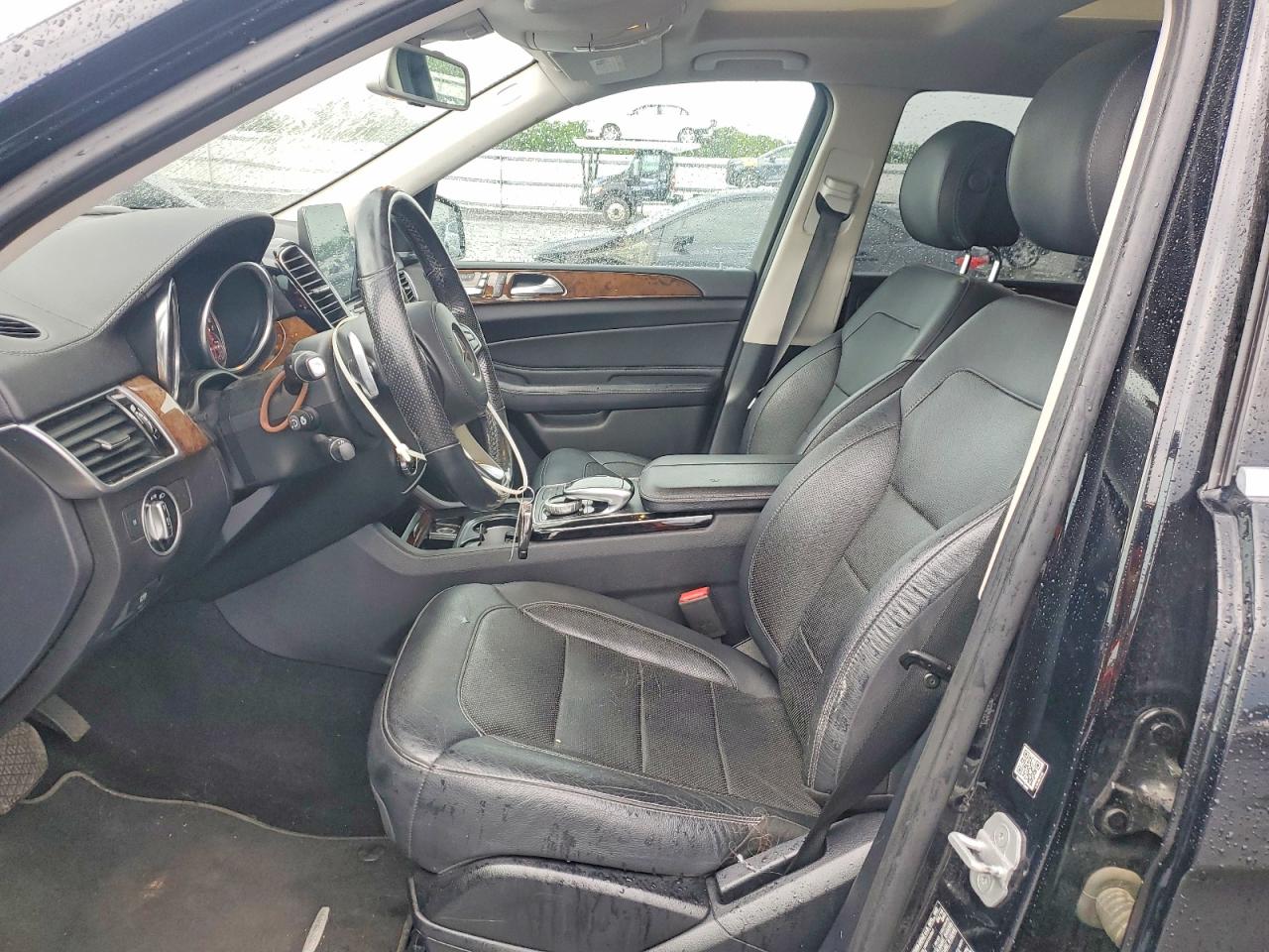 2017 MERCEDES-BENZ GLS GLS450-4M