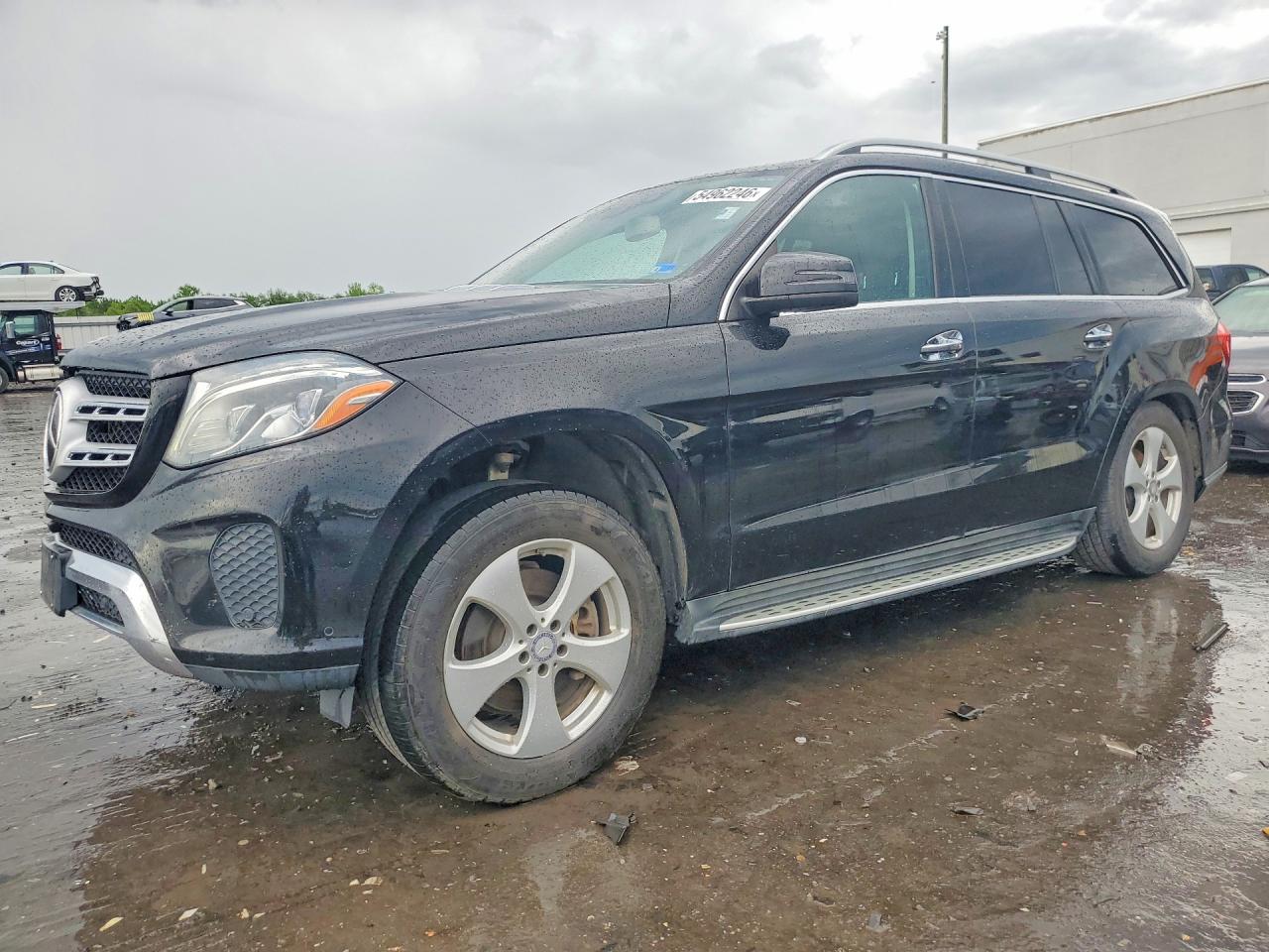 2017 MERCEDES-BENZ GLS GLS450-4M