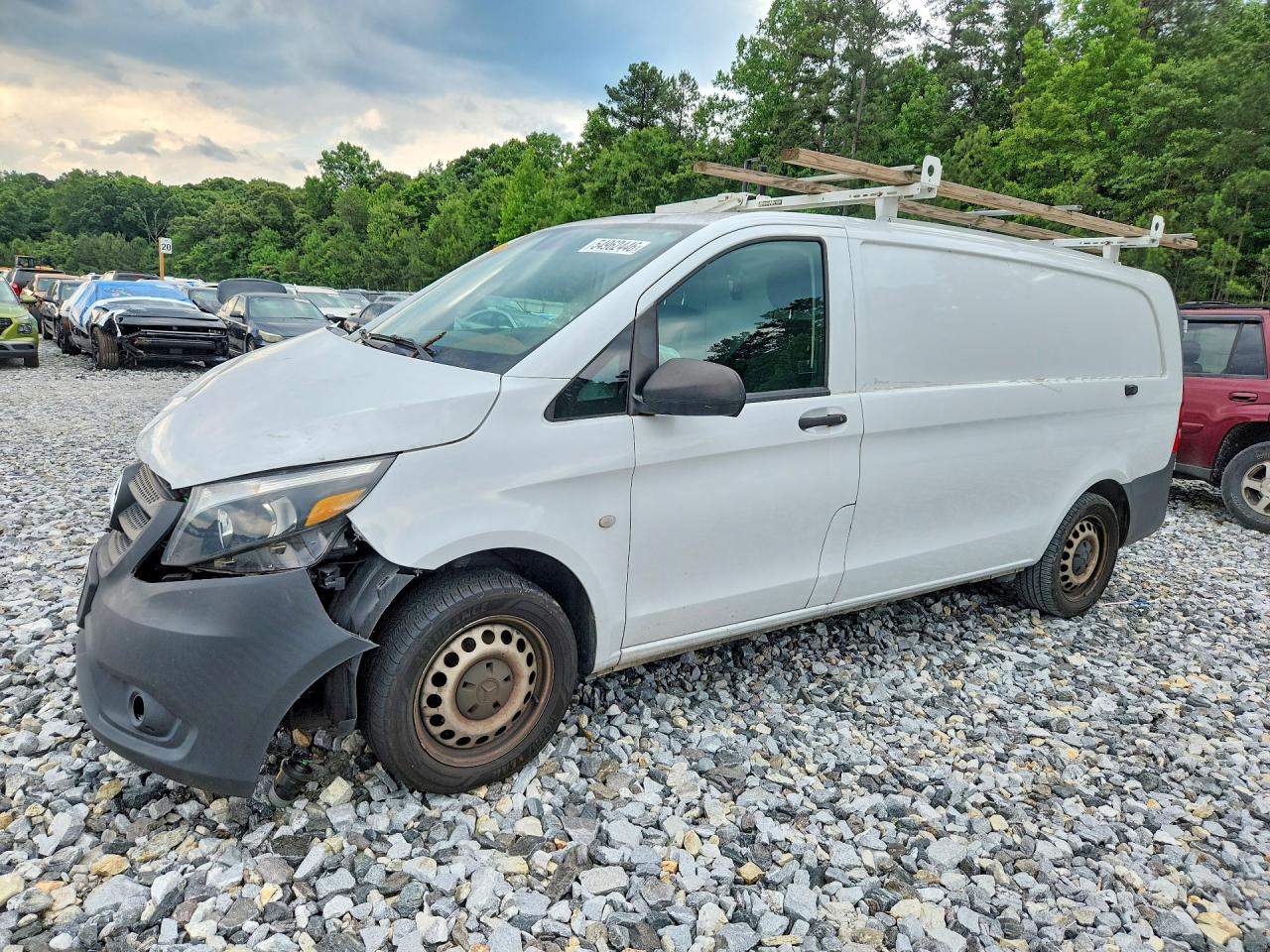 2020 MERCEDES-BENZ METRIS