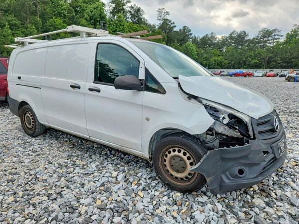 2020 MERCEDES-BENZ METRIS