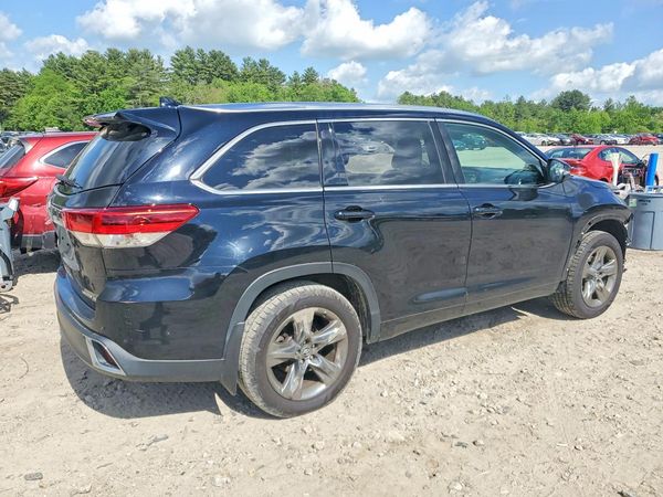 2018 TOYOTA HIGHLANDER Ltd/Ltd Platinum