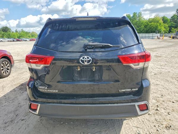 2018 TOYOTA HIGHLANDER Ltd/Ltd Platinum