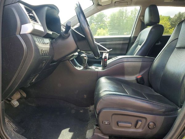 2018 TOYOTA HIGHLANDER Ltd/Ltd Platinum