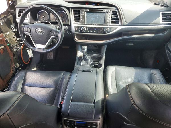 2018 TOYOTA HIGHLANDER Ltd/Ltd Platinum