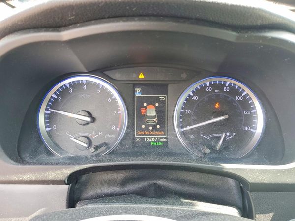 2018 TOYOTA HIGHLANDER Ltd/Ltd Platinum