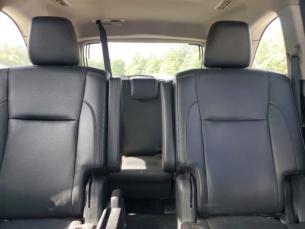 2018 TOYOTA HIGHLANDER Ltd/Ltd Platinum