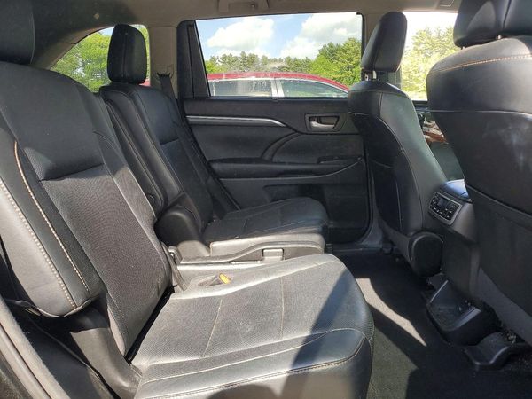 2018 TOYOTA HIGHLANDER Ltd/Ltd Platinum