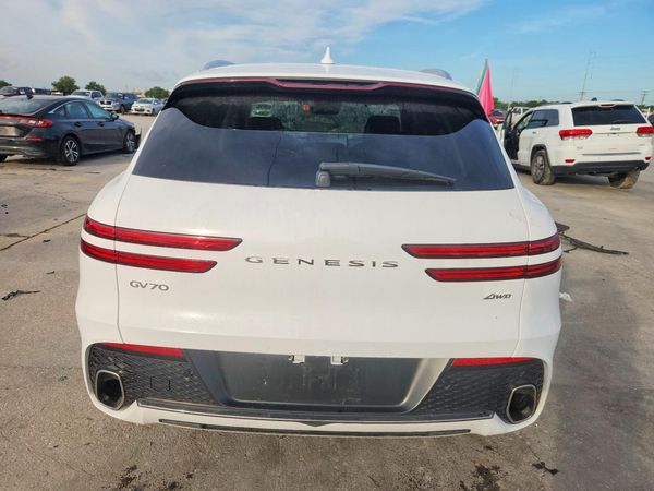 2023 GENESIS GV70