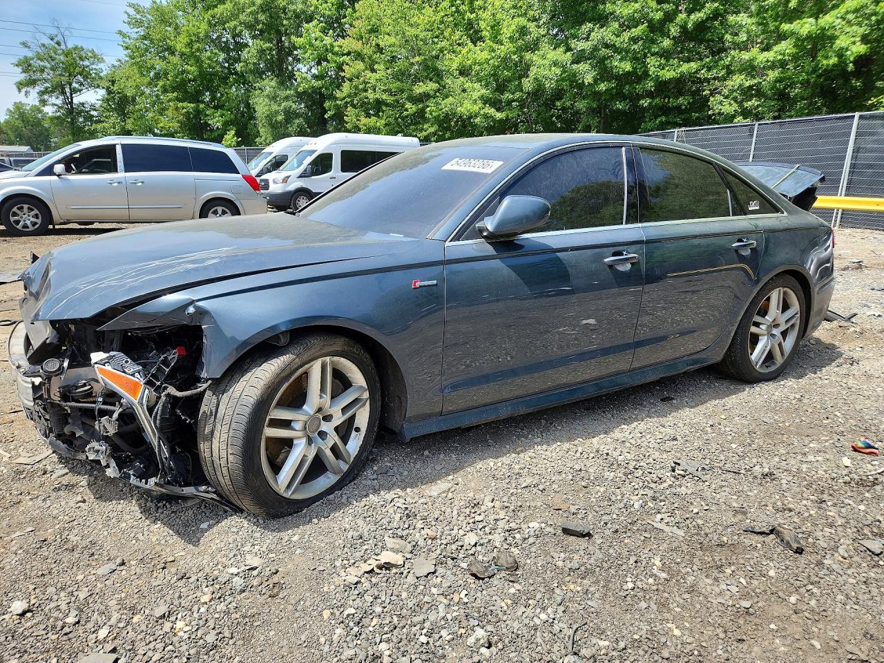 2016 AUDI A6