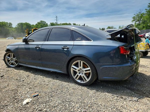 2016 AUDI A6