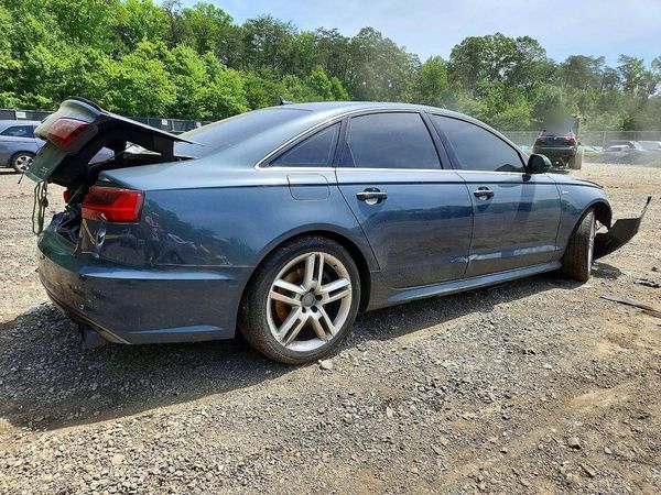 2016 AUDI A6