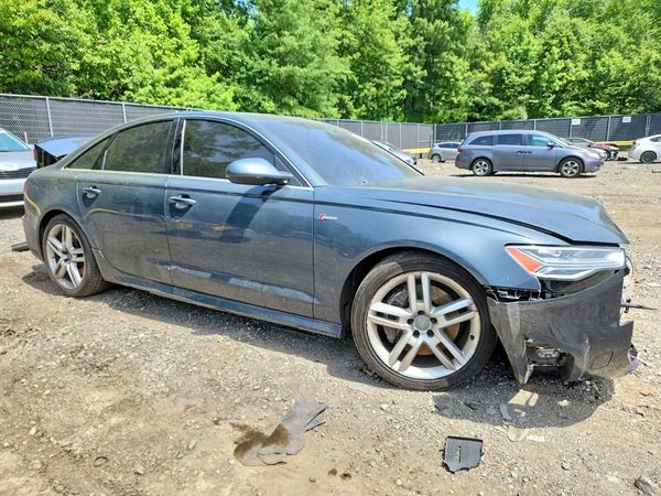 2016 AUDI A6