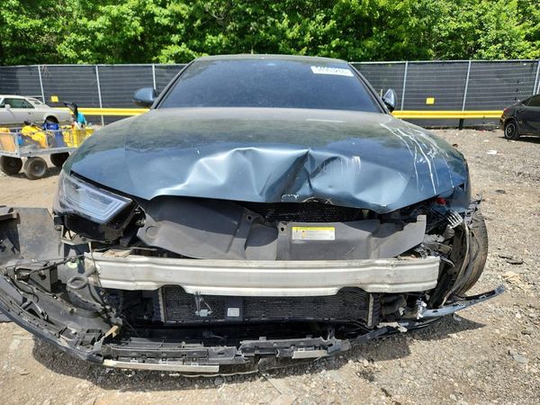 2016 AUDI A6