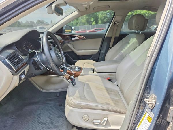 2016 AUDI A6