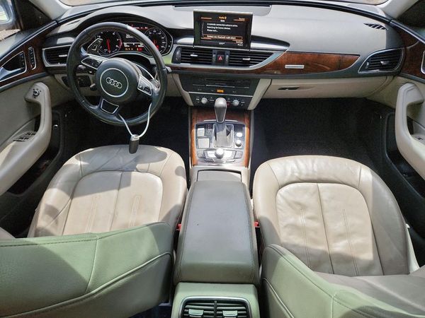2016 AUDI A6