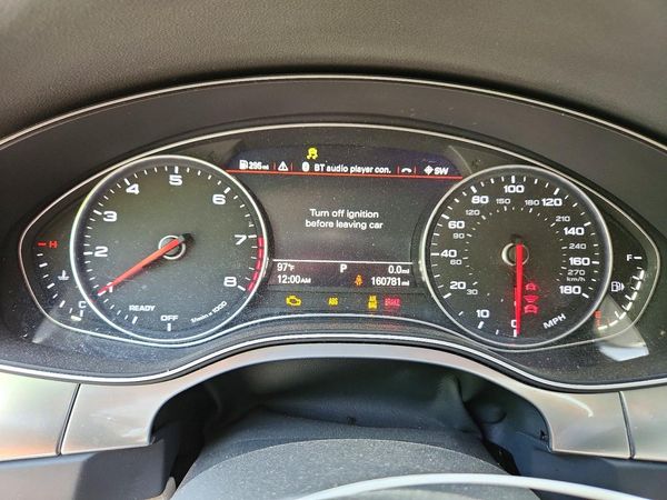 2016 AUDI A6