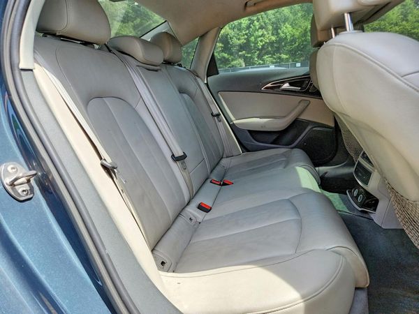 2016 AUDI A6