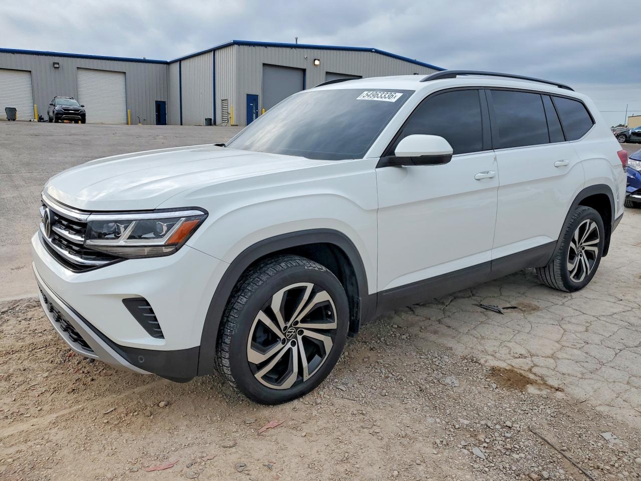 2021 VOLKSWAGEN ATLAS SE w/ Tech