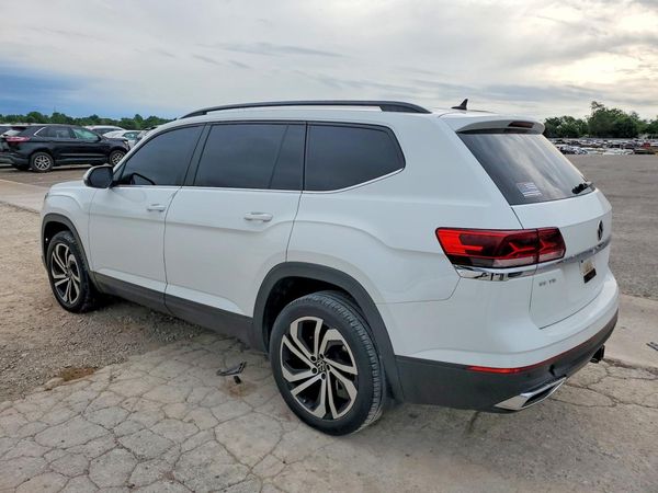 2021 VOLKSWAGEN ATLAS SE w/ Tech