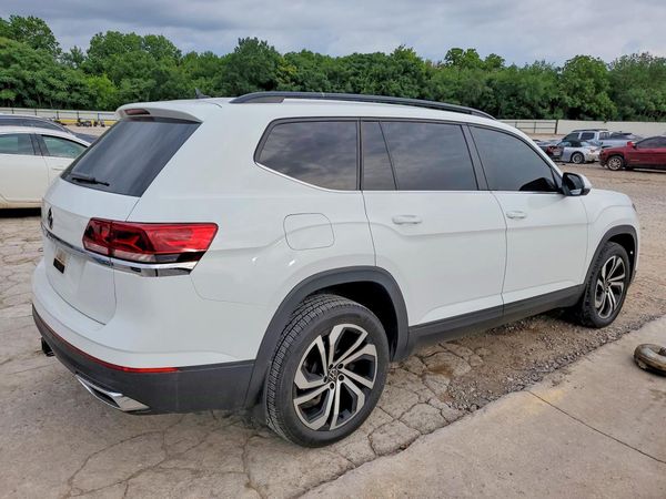 2021 VOLKSWAGEN ATLAS SE w/ Tech