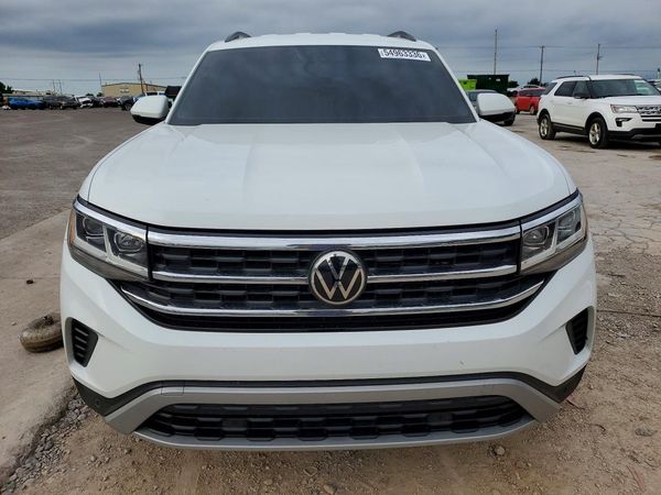 2021 VOLKSWAGEN ATLAS SE w/ Tech