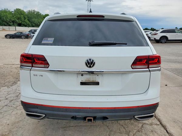 2021 VOLKSWAGEN ATLAS SE w/ Tech