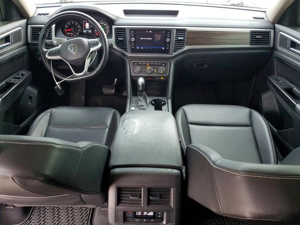 2021 VOLKSWAGEN ATLAS SE w/ Tech