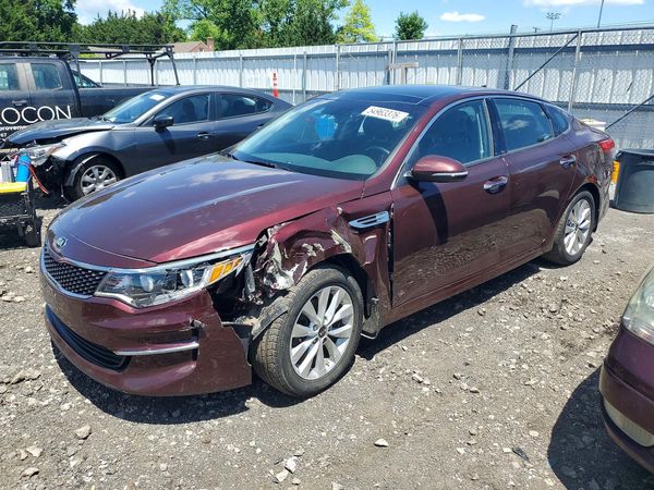2017 KIA OPTIMA EX/EX Prem/EX Prem Plus