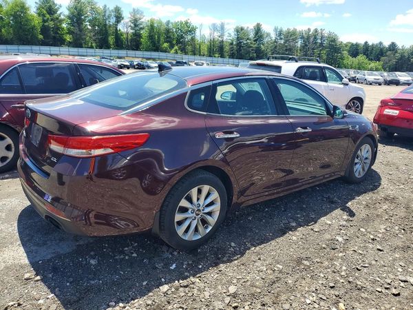 2017 KIA OPTIMA EX/EX Prem/EX Prem Plus