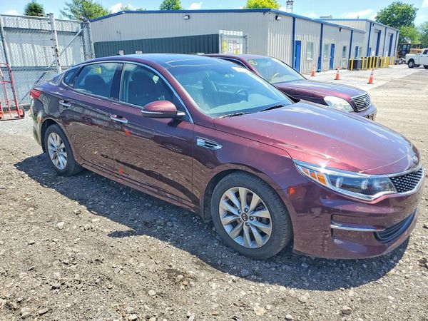 2017 KIA OPTIMA EX/EX Prem/EX Prem Plus