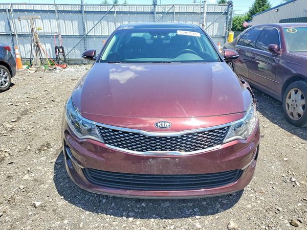 2017 KIA OPTIMA EX/EX Prem/EX Prem Plus