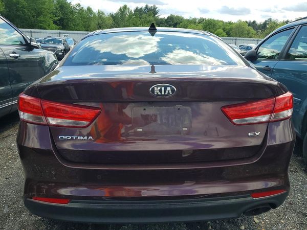 2017 KIA OPTIMA EX/EX Prem/EX Prem Plus