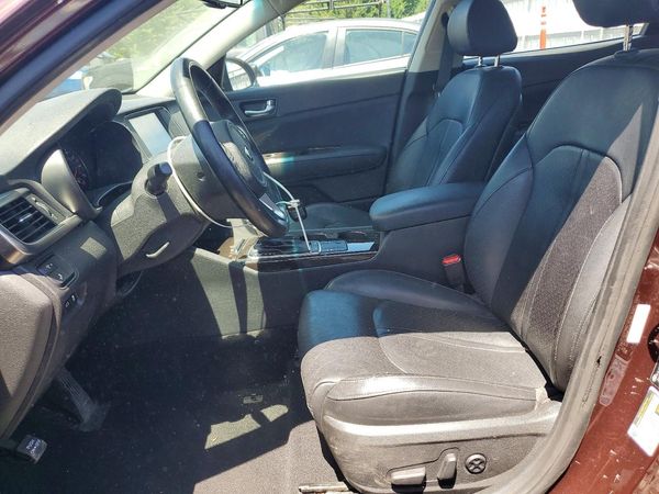 2017 KIA OPTIMA EX/EX Prem/EX Prem Plus