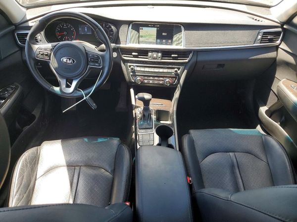 2017 KIA OPTIMA EX/EX Prem/EX Prem Plus