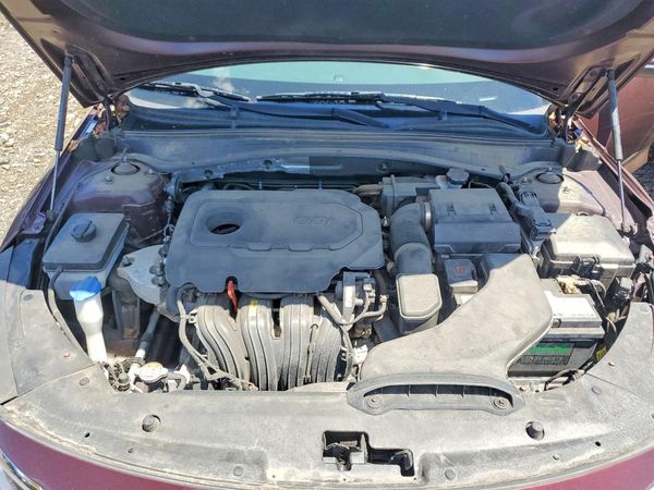 2017 KIA OPTIMA EX/EX Prem/EX Prem Plus