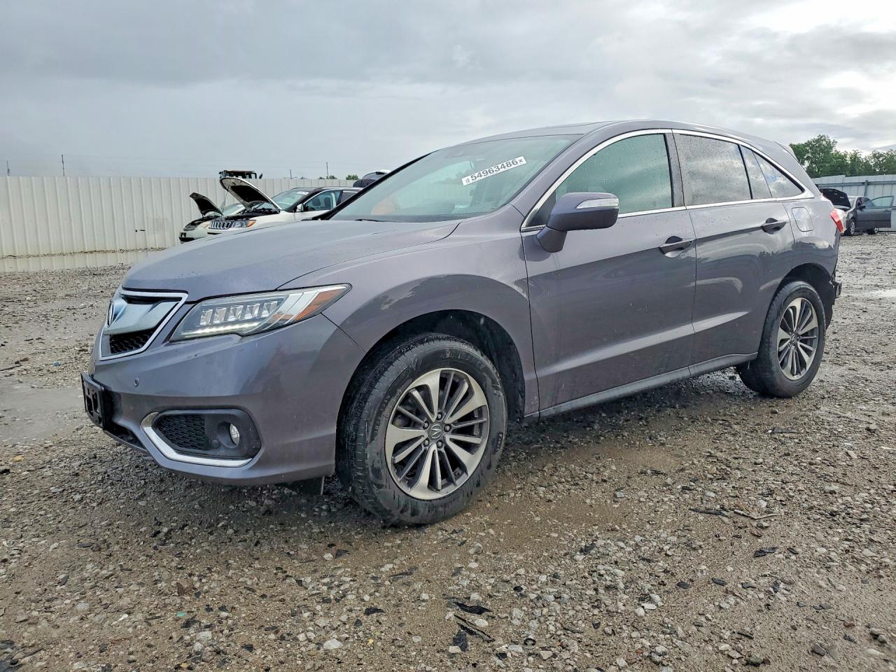 2018 ACURA RDX